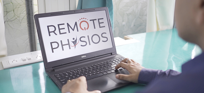 Remote Physiotherapy
